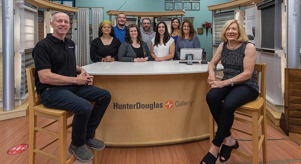 Hunter Douglas Dealer Image